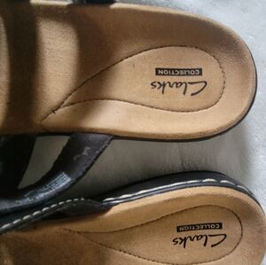 Clarks sandals